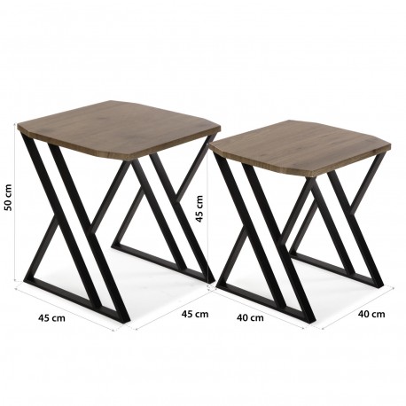 JGO.2 MESAS TULSA JGO.2 MESAS TULSA