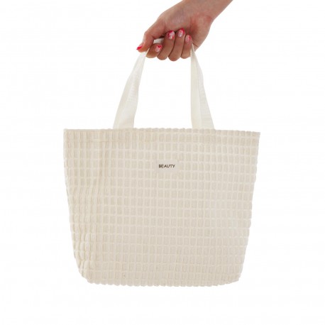 SACO CORDUROY BRANCO