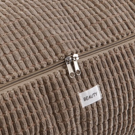 CAIXA ARRUMAÇÃO CORDUROY CAQUI XL