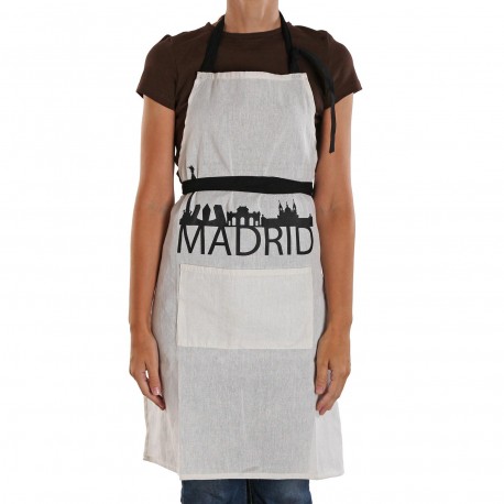 AVENTAL MADRID
