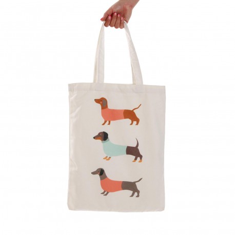 SACO COMPRA CÃES SALSICHA