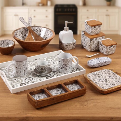 CONJUNTO UTENSÍLIOS GLOB
