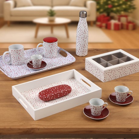 CONJUNTO UTENSÍLIOS "STELLA"