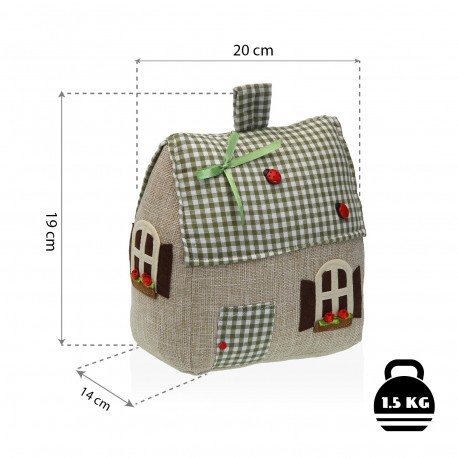 FIXADOR DE PORTA CASA