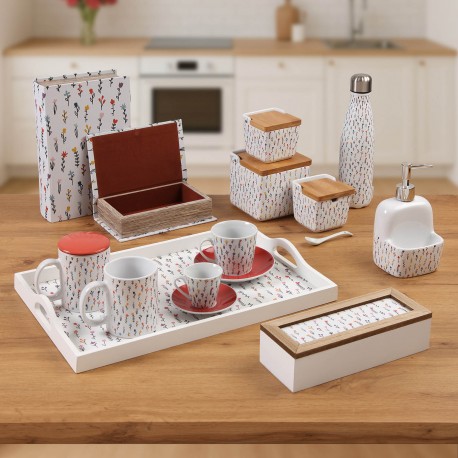 TAPETE DE ENTRADA BLUME 40X70