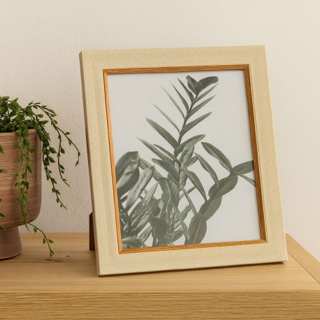 MOLDURA CASTANHO C/DETALHE ESCURO 20X25