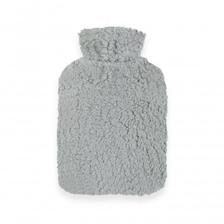 BOLSA DE ÁGUA OVELHA CINZA 1,7 L