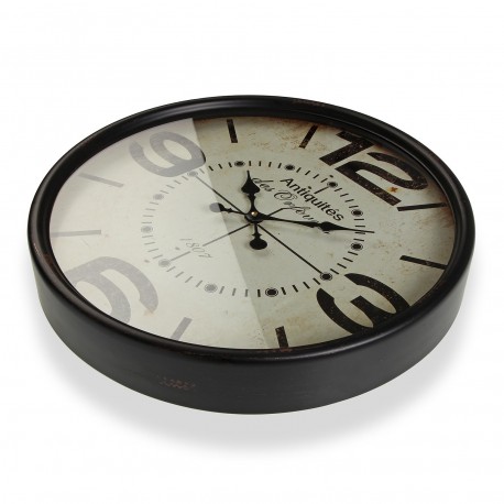 RELOJ PARED ANTIQUITES