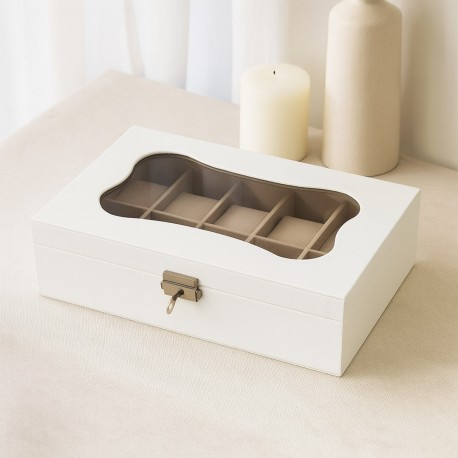 JOALHEIRO RELÓGIOS BRANCO JOALHEIRO RELÓGIOS BRANCO