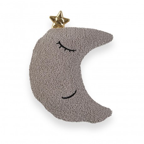 ALMOFADA COM ENCHIMENTO "HALF MOON"