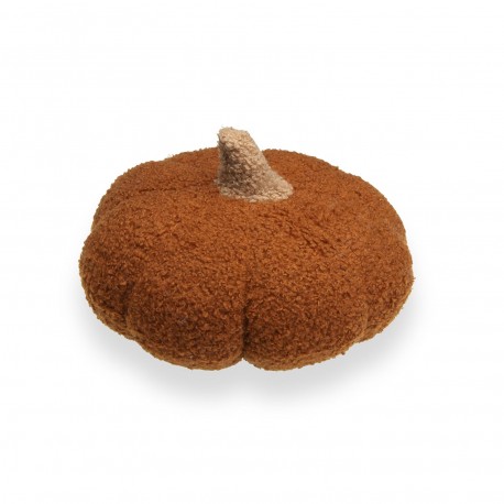 ALMOFADA COM ENCHIMENTO ABÓBORA CAMEL S