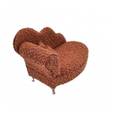 JOALHEIRO VERMELHO CHAISE LONGUE