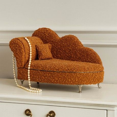 JOALHEIRO MOSTARDA CHAISE LONGUE