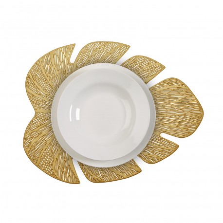 INDIVIDUAL FOLHA DOURADO