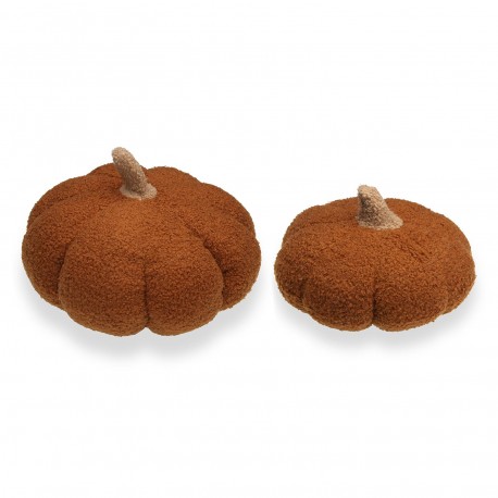 ALMOFADA COM ENCHIMENTO ABÓBORA CAMEL S