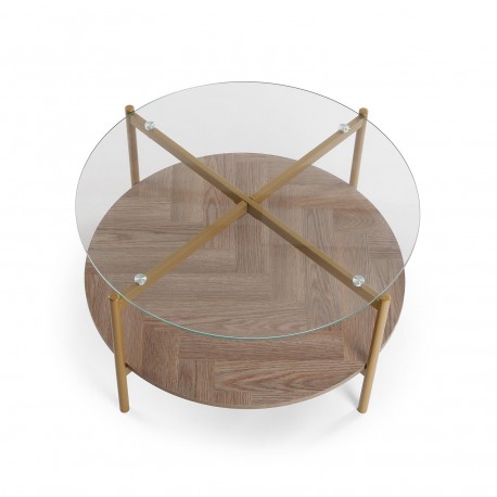MESA DE CAFÉ NIXO