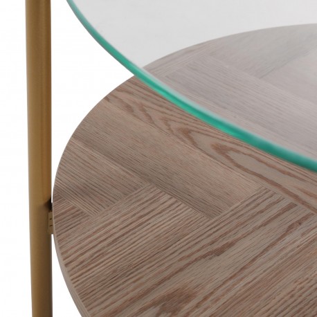 MESA DE CAFÉ NIXO