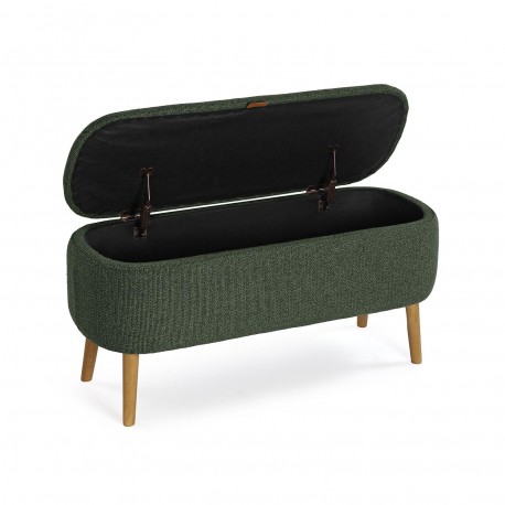 BANCO DE CAMA MANIKO VERDE
