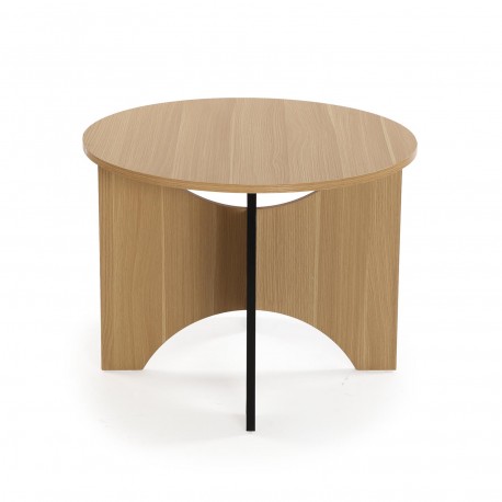 MESA DE CAFÉ REDONDA COVO