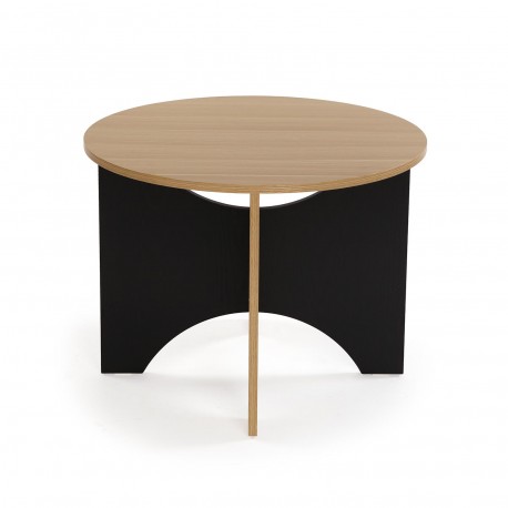 MESA DE CAFÉ REDONDA COVO