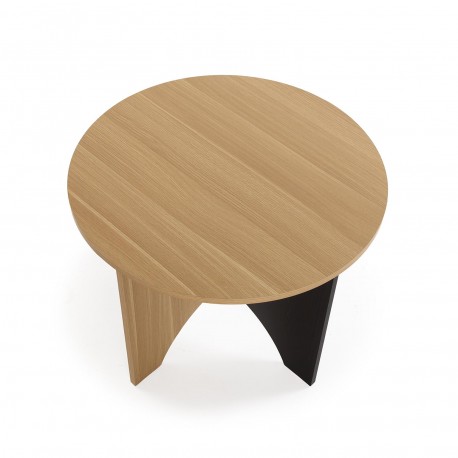 MESA DE CAFÉ REDONDA COVO