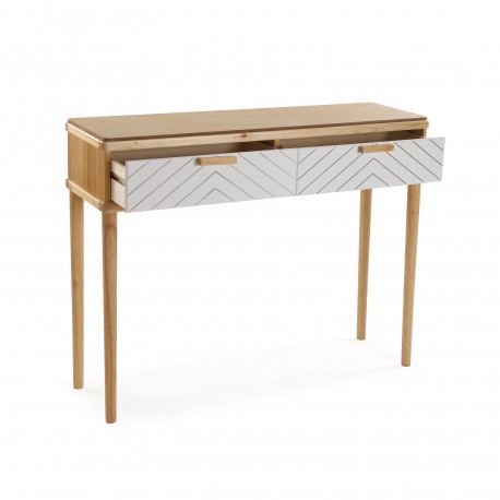 CONSOLA 2 GAVETAS ORPIERRE M