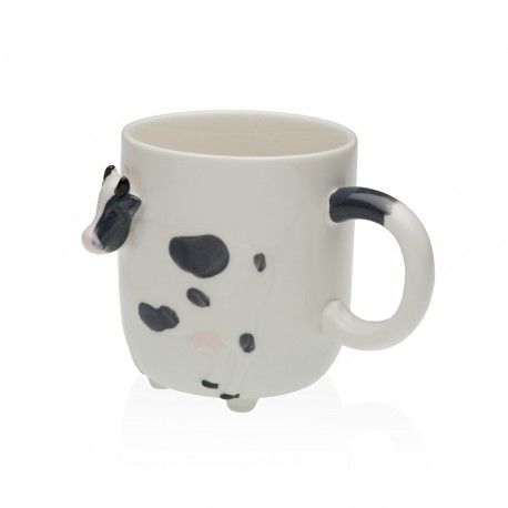 MUG VACA EM RELEVO