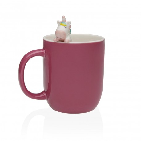 MUG UNICÓRNIO ROSA