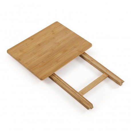 MESA DOBRÁVEL AUXILIAR MADEIRA