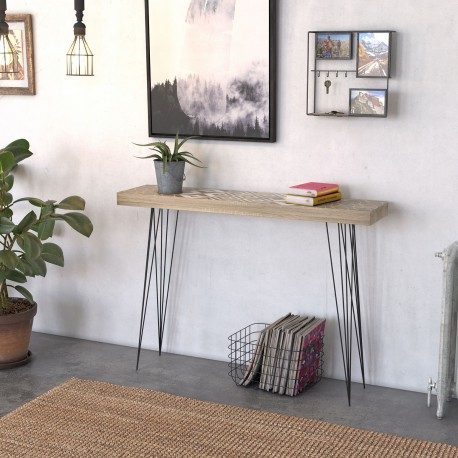 CONSOLA GEOMETRIC DALLAS