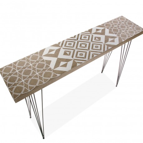 CONSOLA GEOMETRIC DALLAS