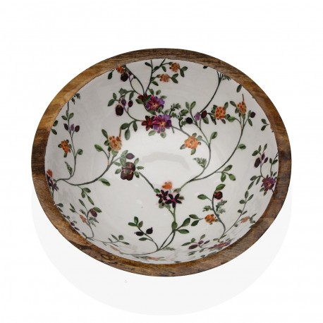 TIGELA FLORES SILVESTRES