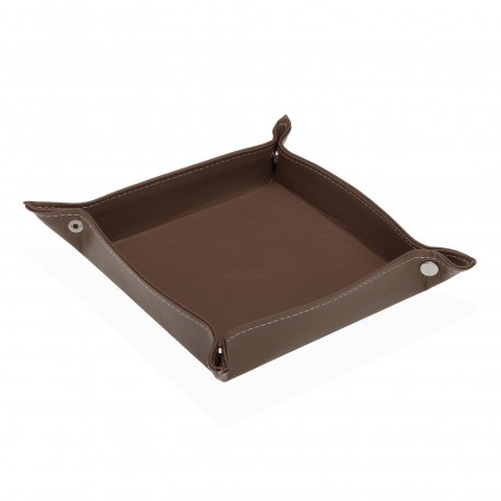 DESPEJABOLSOS BEGE ESCURO 18CM