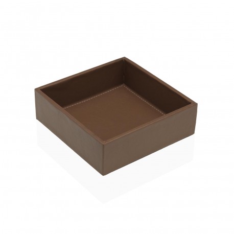 DESPEJABOLSOS BEGE ESCURO 16CM