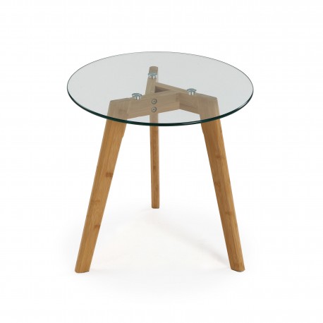 MESA DE CAFÉ NANGA