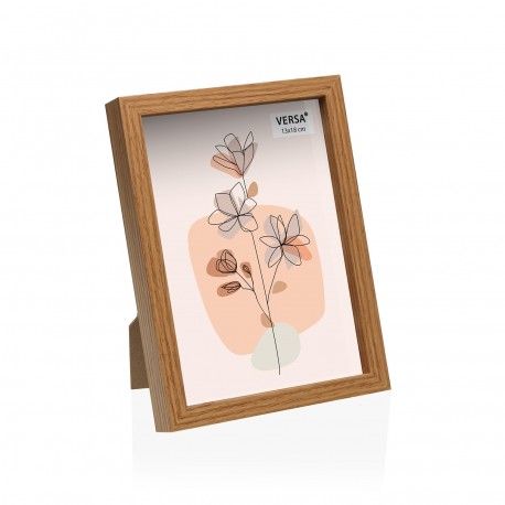 PORTAFOTO MADERA 13x18