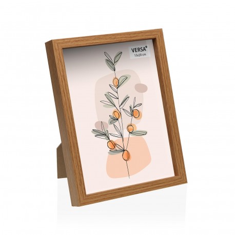 PORTAFOTO MADERA 15x20