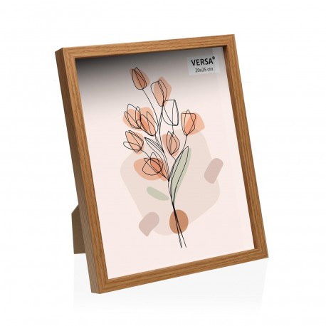 PORTAFOTO MADERA 20x25