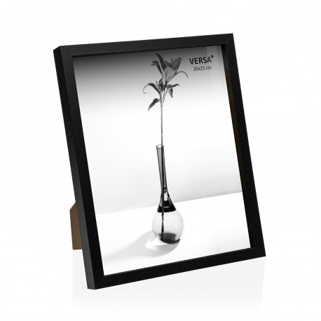 PORTAFOTO NEGRO 20x25