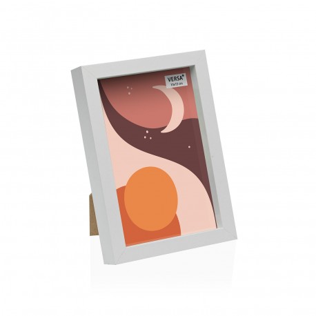 PORTAFOTO BLANCO 10x15