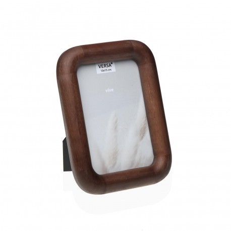 MOLDURA EFEITO MADEIRA 10 X 15