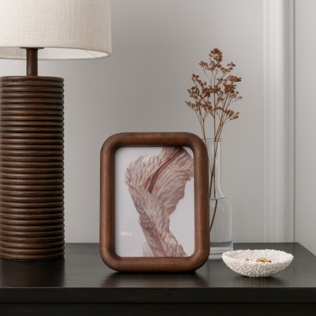 MOLDURA EFEITO MADEIRA 15 X 20