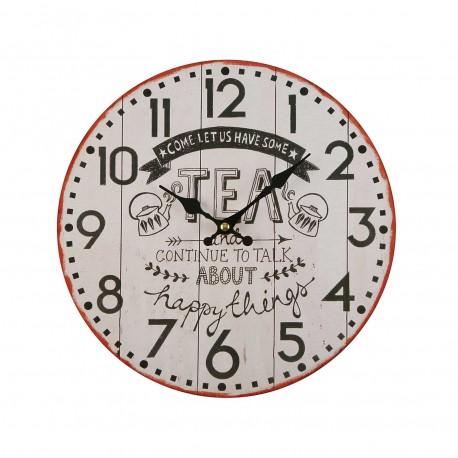 RELOJ TE 28CM