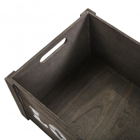 CAJA DE MADERA LOVE XL