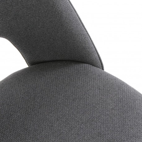 CADEIRA RIGLOS CINZA CLARO