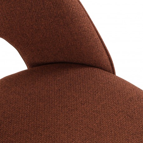 CADEIRA RIGLOS COR LARANJA