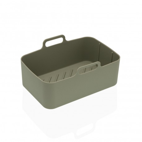 MOLDE RETANGULAR PARA AIRFRYER MOLDE RETANGULAR PARA AIRFRYER