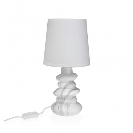 CANDEEIRO DE MESA NOLIA BRANCO CANDEEIRO DE MESA NOLIA BRANCO