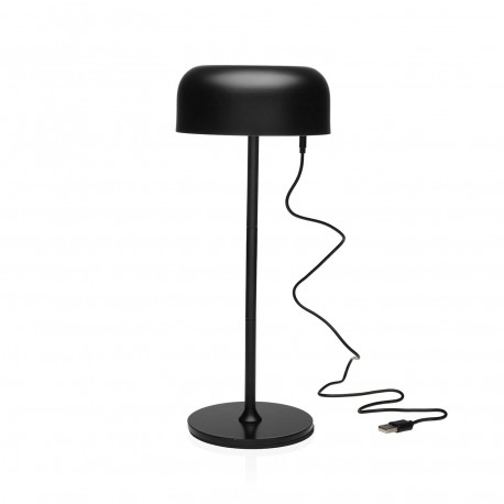 CANDEEIRO MESA ALWARA PRETO CANDEEIRO MESA ALWARA PRETO