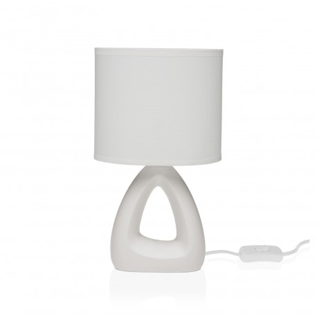 CANDEEIRO DE MESA NINBA BRANCO CANDEEIRO DE MESA NINBA BRANCO